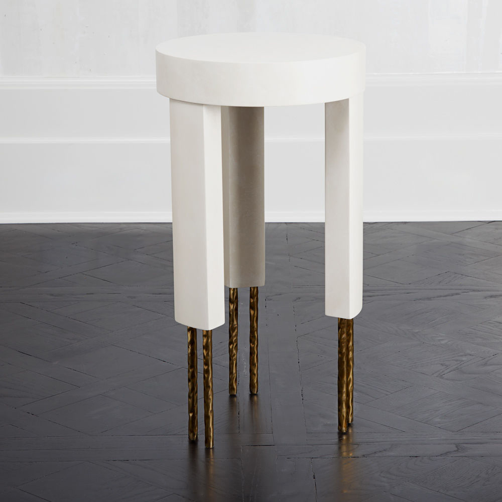 Melange Side Table